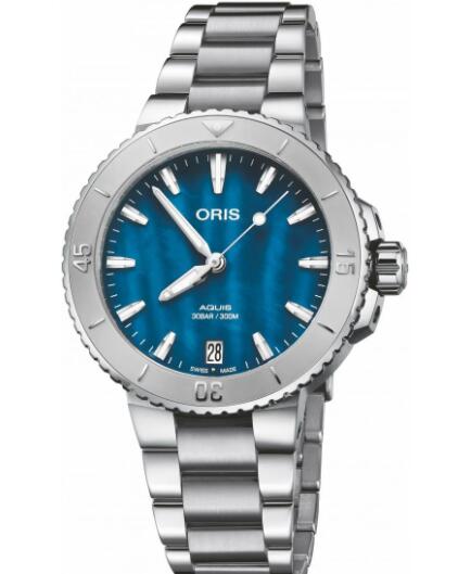 Oris Aquis Date Replica Watch 01 733 7770 4155-07 8 18 05P